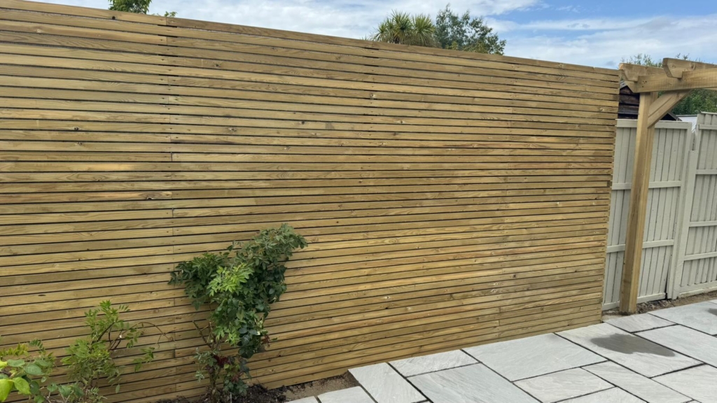 Esher fencing and garden services