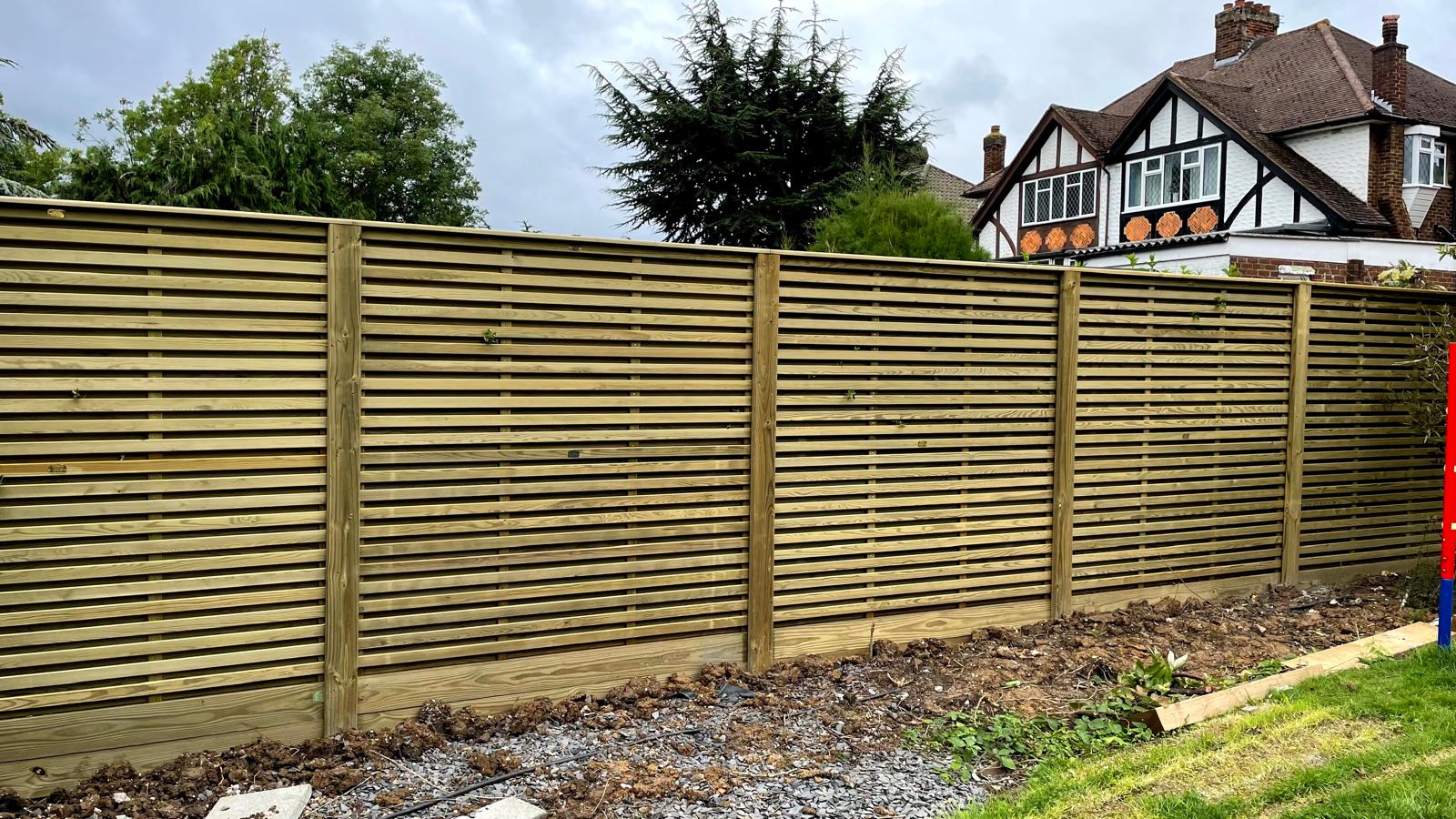 Venetian Panels In Stoneleigh