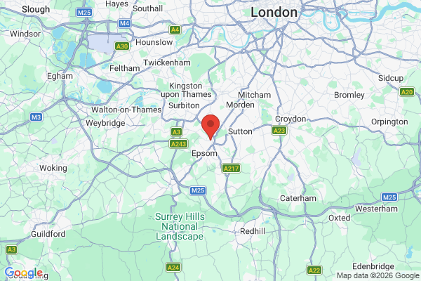 Fence repairs Ewell