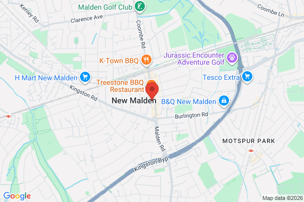 Fence repairs New Malden