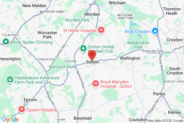 Fence repairs Sutton