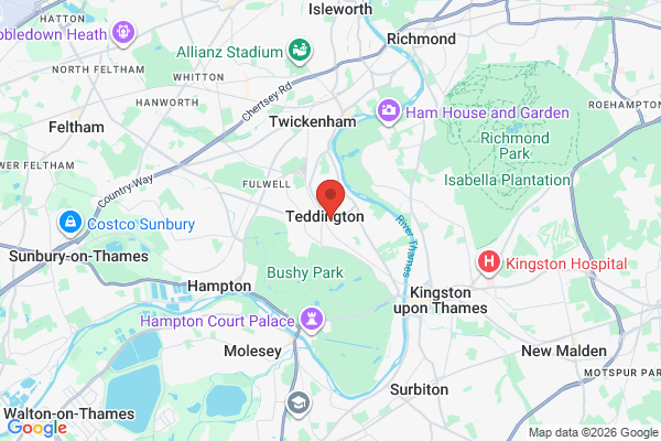 Fence repairs Teddington