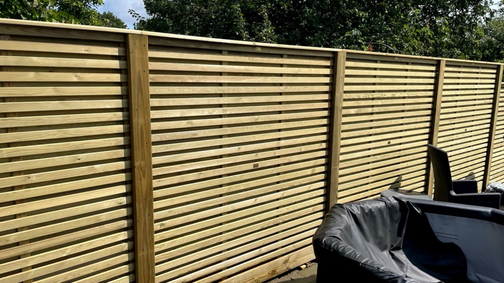 Sutton fencing and garden services